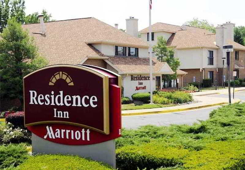 Residence Inn By Marriott Herndon Reston Εξωτερικό φωτογραφία