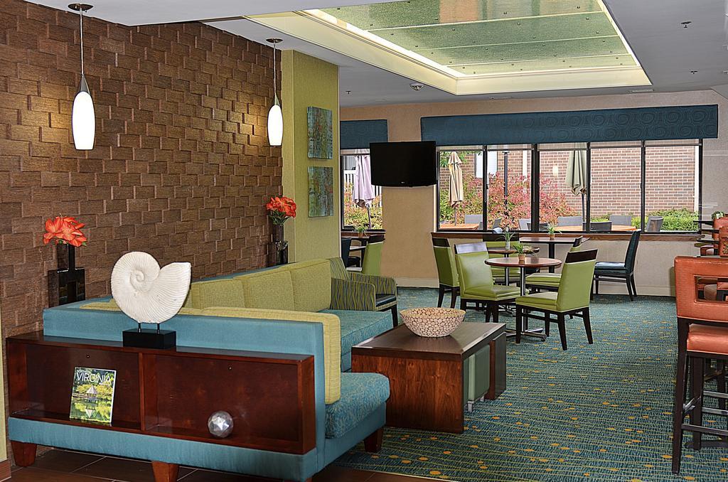 Residence Inn By Marriott Herndon Reston Εξωτερικό φωτογραφία