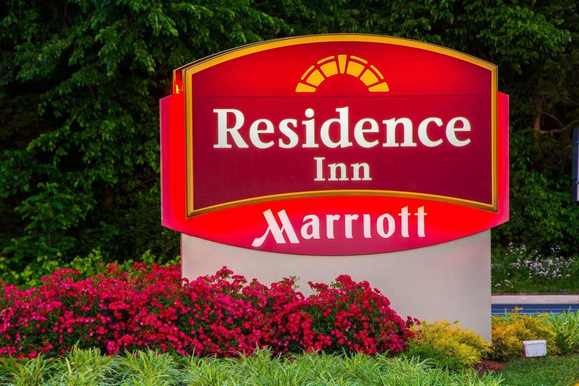 Residence Inn By Marriott Herndon Reston Εξωτερικό φωτογραφία