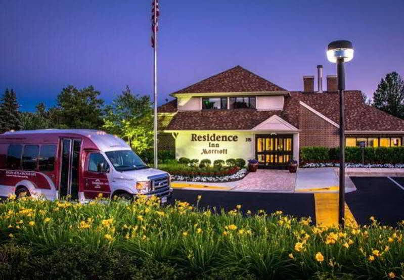Residence Inn By Marriott Herndon Reston Εξωτερικό φωτογραφία