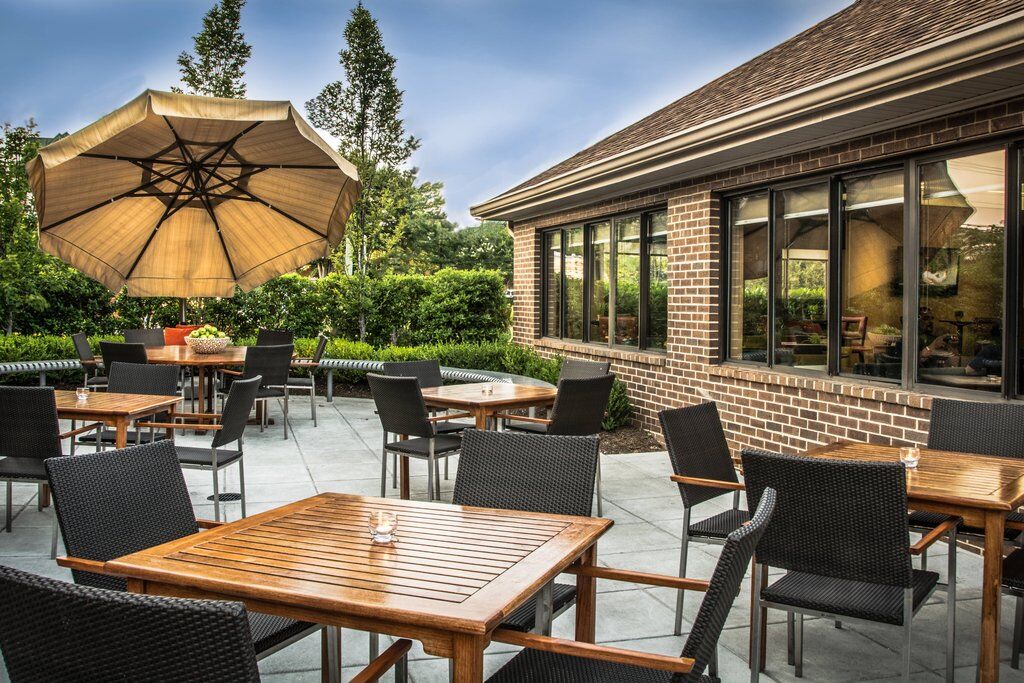 Residence Inn By Marriott Herndon Reston Εξωτερικό φωτογραφία